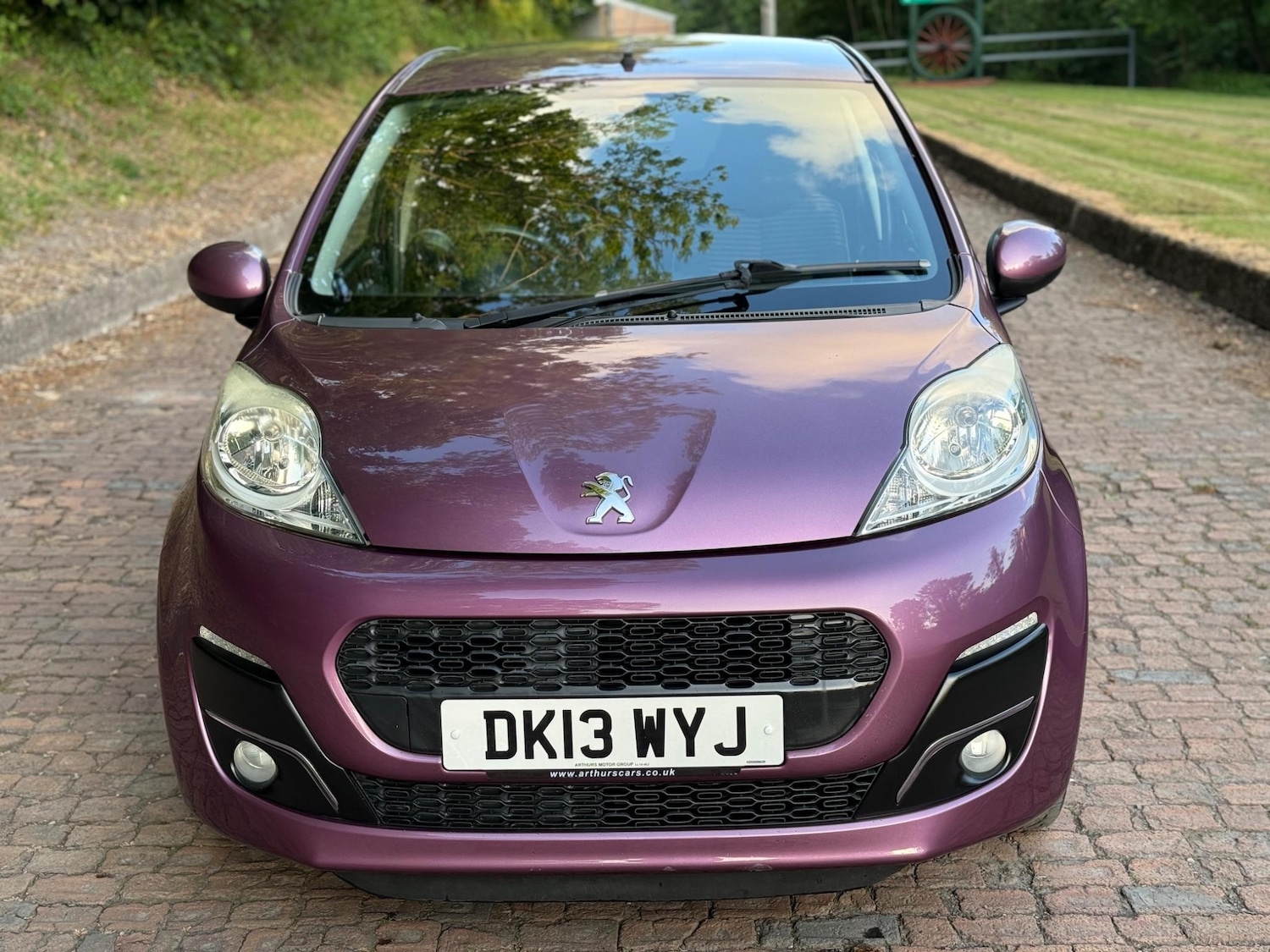 Vehicle 8