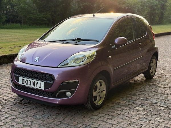 Used Peugeot 107 2013 for sale - 75808748: Photo 9