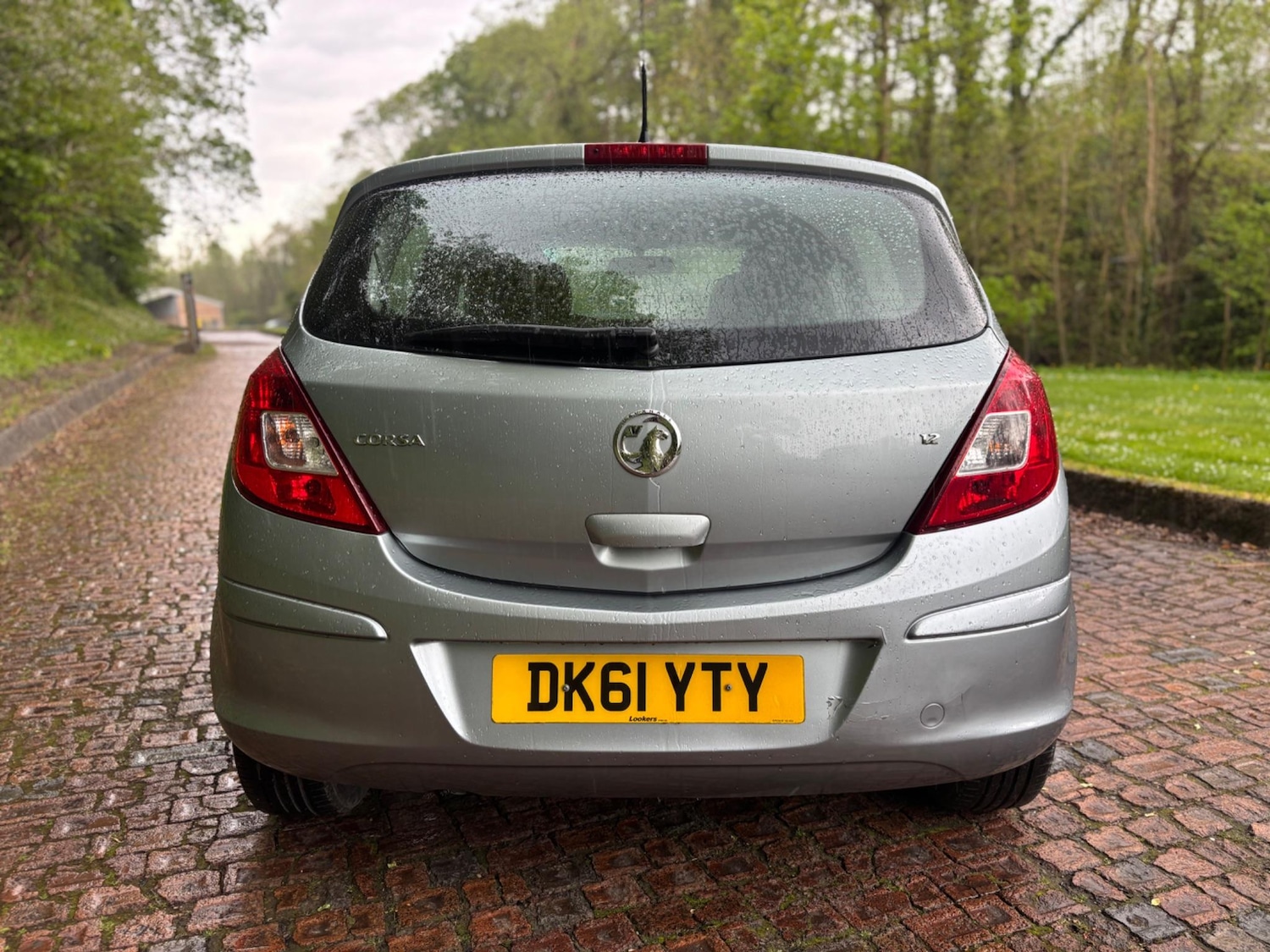 Vehicle 12