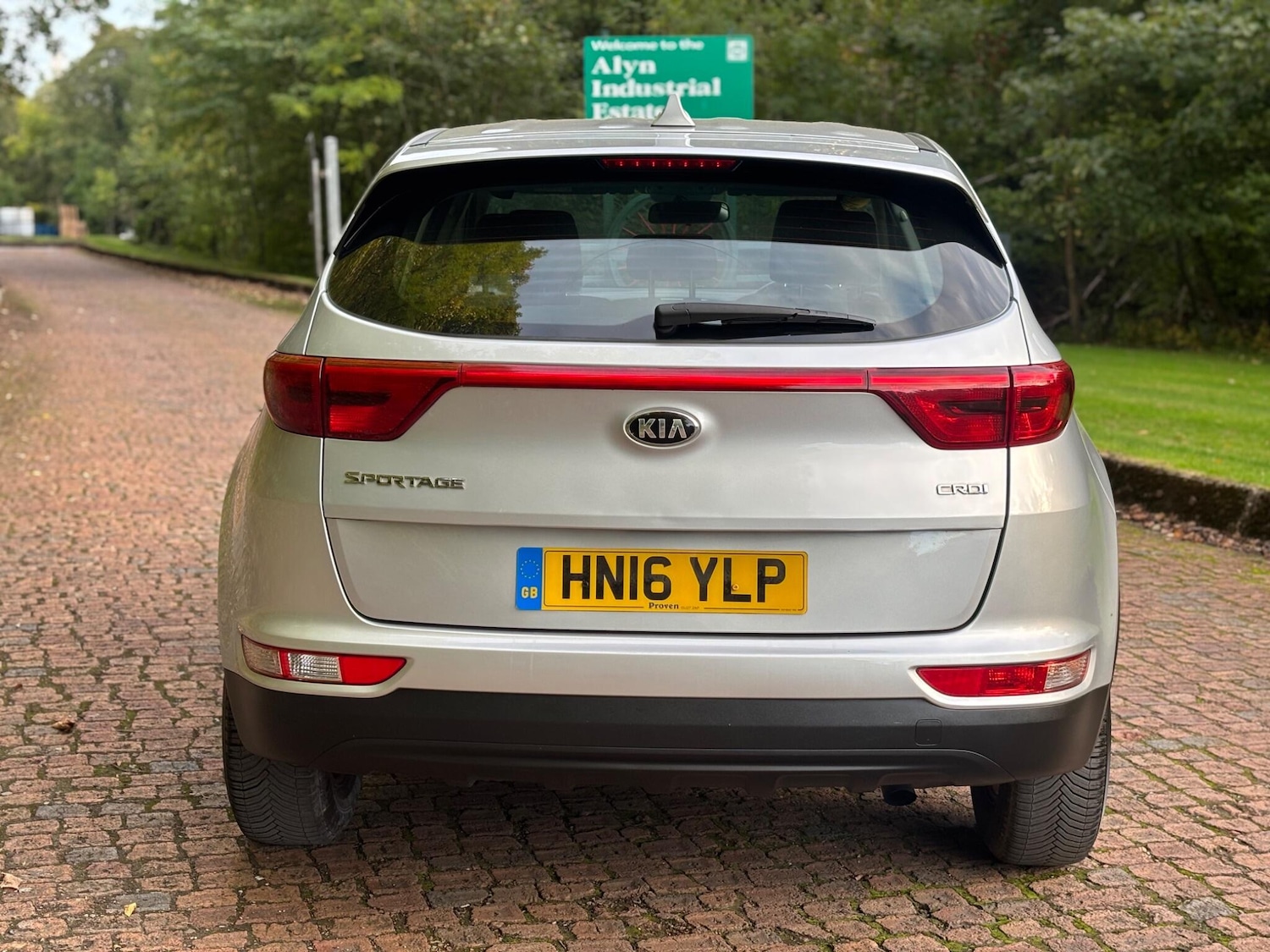 Used Kia Sportage 2016 for sale - 76152973: Photo 10