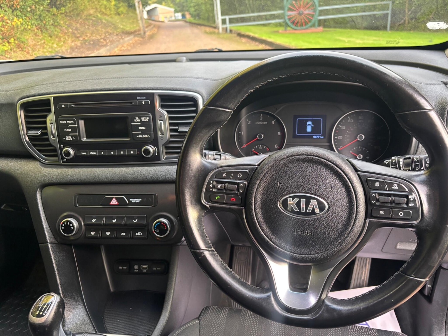 Used Kia Sportage 2016 for sale - 76152973: Photo 13