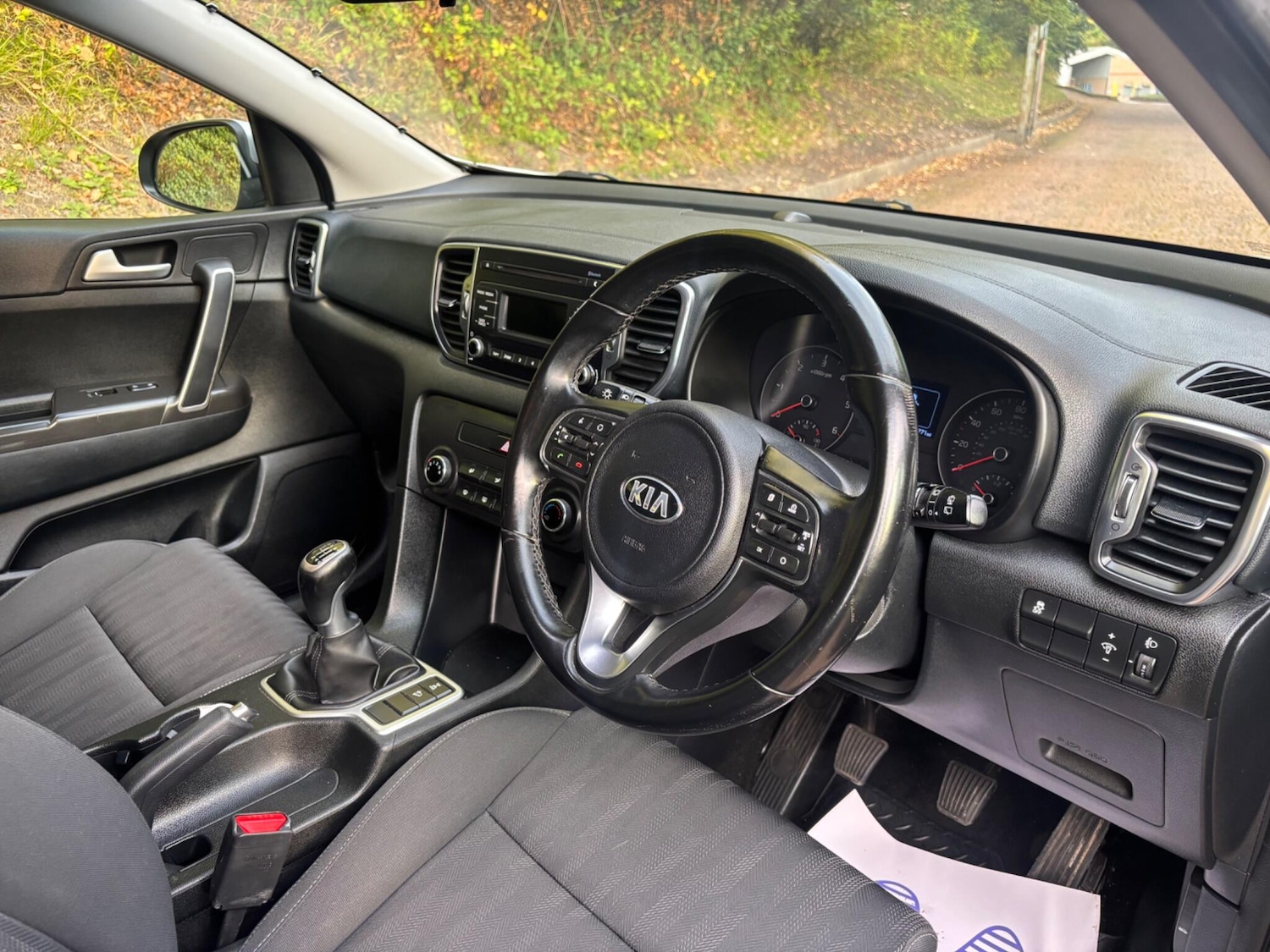 Used Kia Sportage 2016 for sale - 76152973: Photo 14