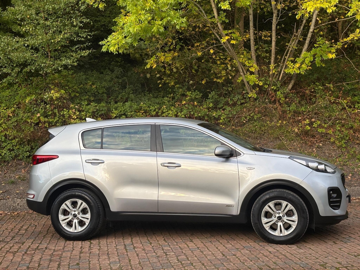 Used Kia Sportage 2016 for sale - 76152973: Photo 2