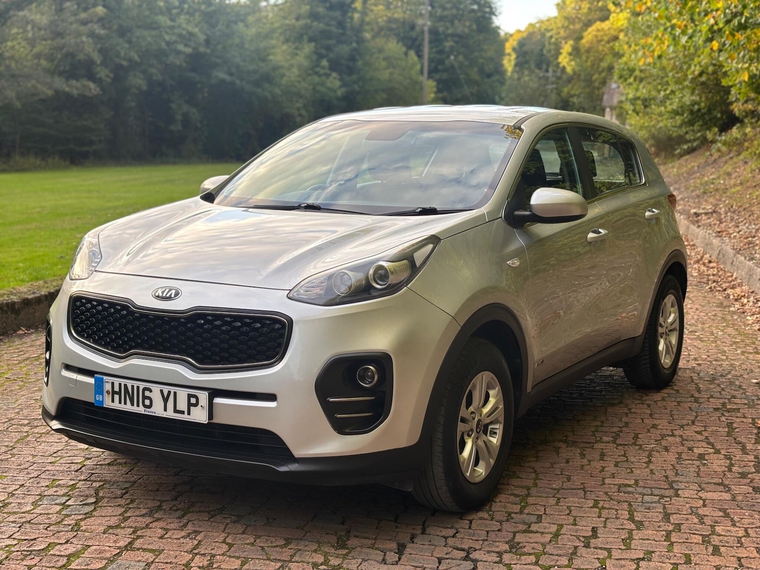 Used Kia Sportage 2016 for sale - 76152973: Photo 24