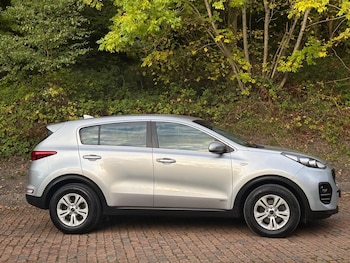 Used Kia Sportage 2016 for sale - 76152973: Photo