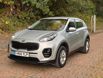 Used Kia Sportage 2016 for sale - 76152973: Photo