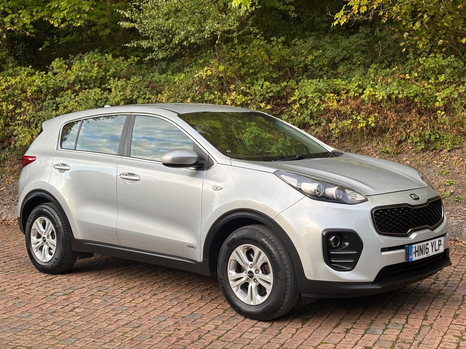 Used Kia Sportage 2016 for sale - 76152973: Photo 4
