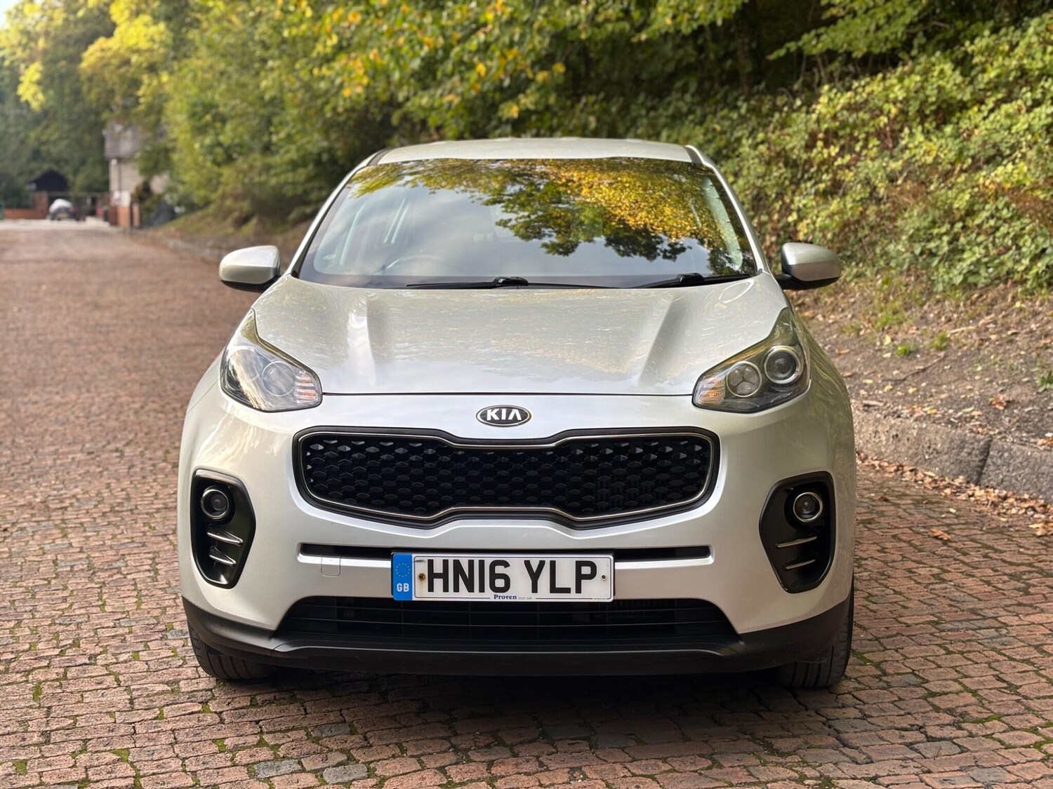 Used Kia Sportage 2016 for sale - 76152973: Photo 9