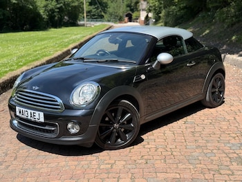 2013 (13) - 1.6 Cooper Euro 5 (s/s) 2dr