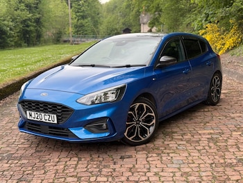 Used Ford Focus 2020 for sale - 78453142: Photo