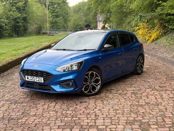 Used Ford Focus 2020 for sale - 78453142: Photo