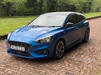 Used Ford Focus 2020 for sale - 78453142: Photo