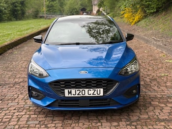 Used Ford Focus 2020 for sale - 78453142: Photo