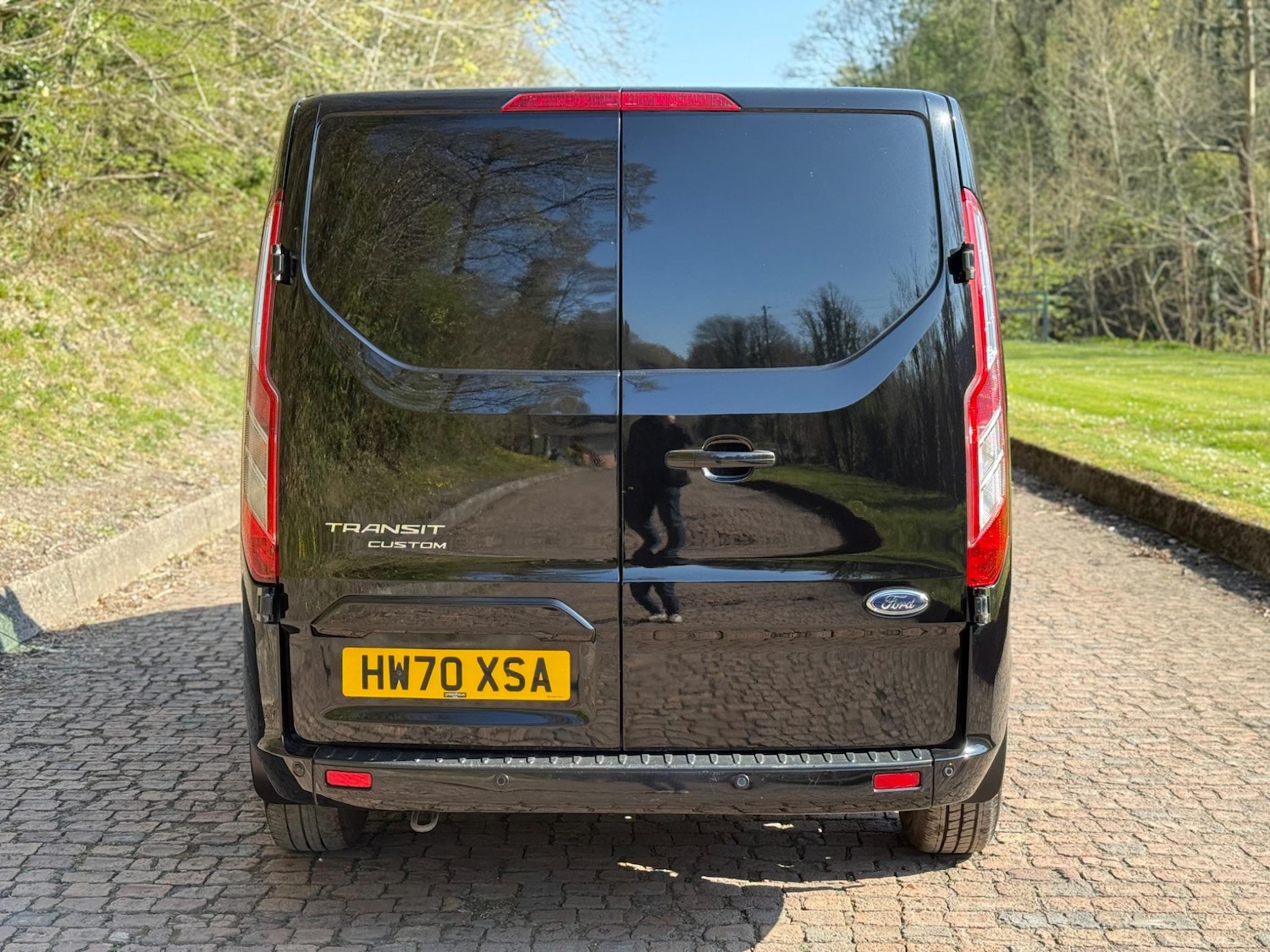 Used Ford Transit Custom 2020 for sale - 76991225: Photo 11