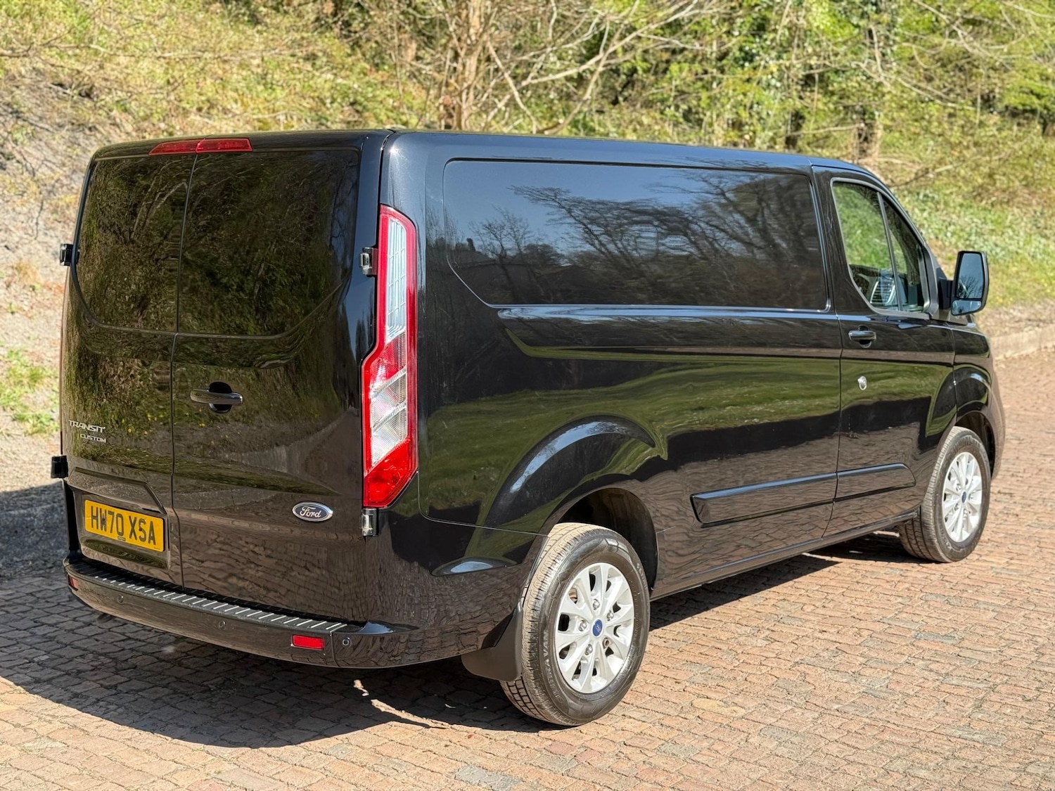 Used Ford Transit Custom 2020 for sale - 76991225: Photo 13