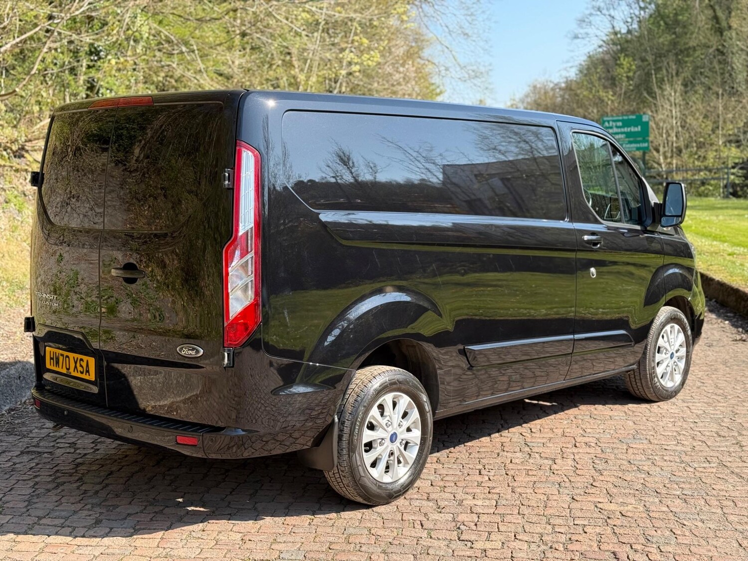 Used Ford Transit Custom 2020 for sale - 76991225: Photo 14