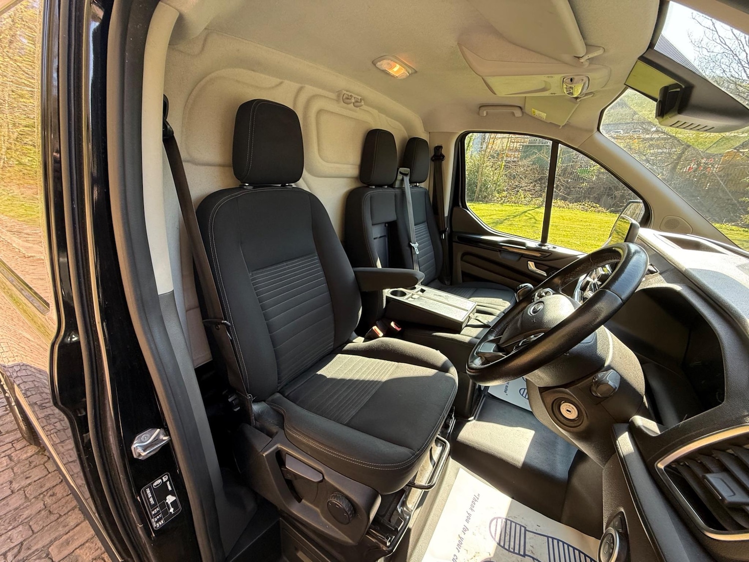 Used Ford Transit Custom 2020 for sale - 76991225: Photo 15