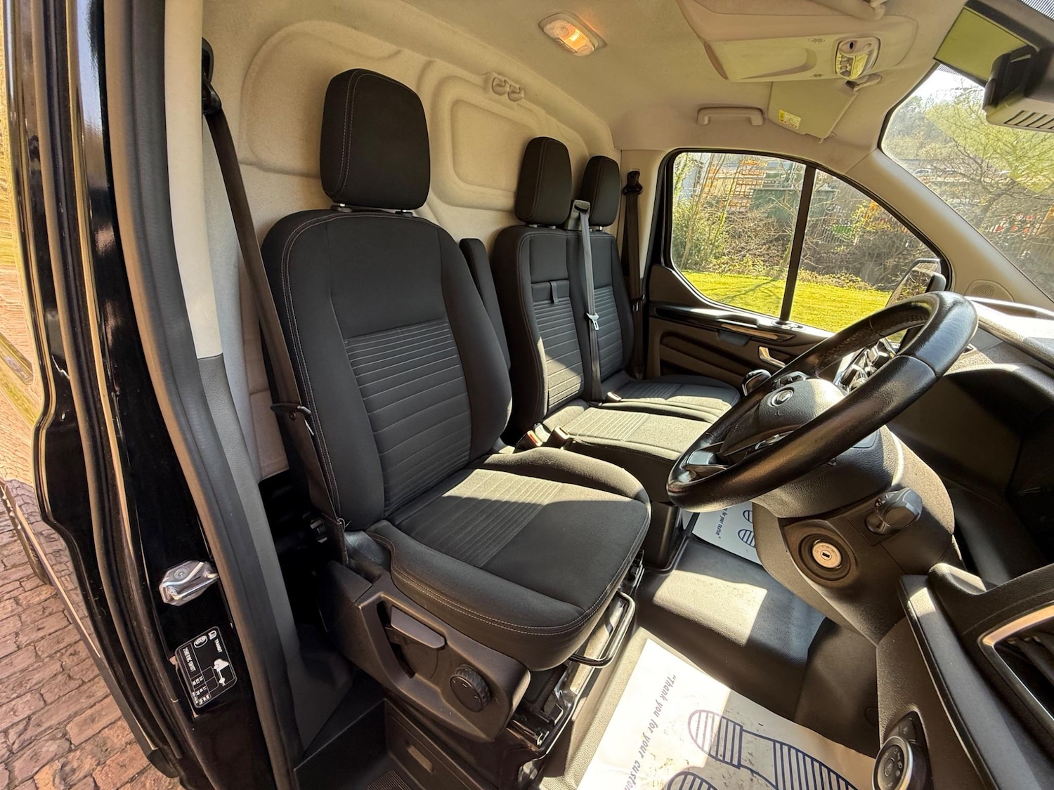 Used Ford Transit Custom 2020 for sale - 76991225: Photo 16