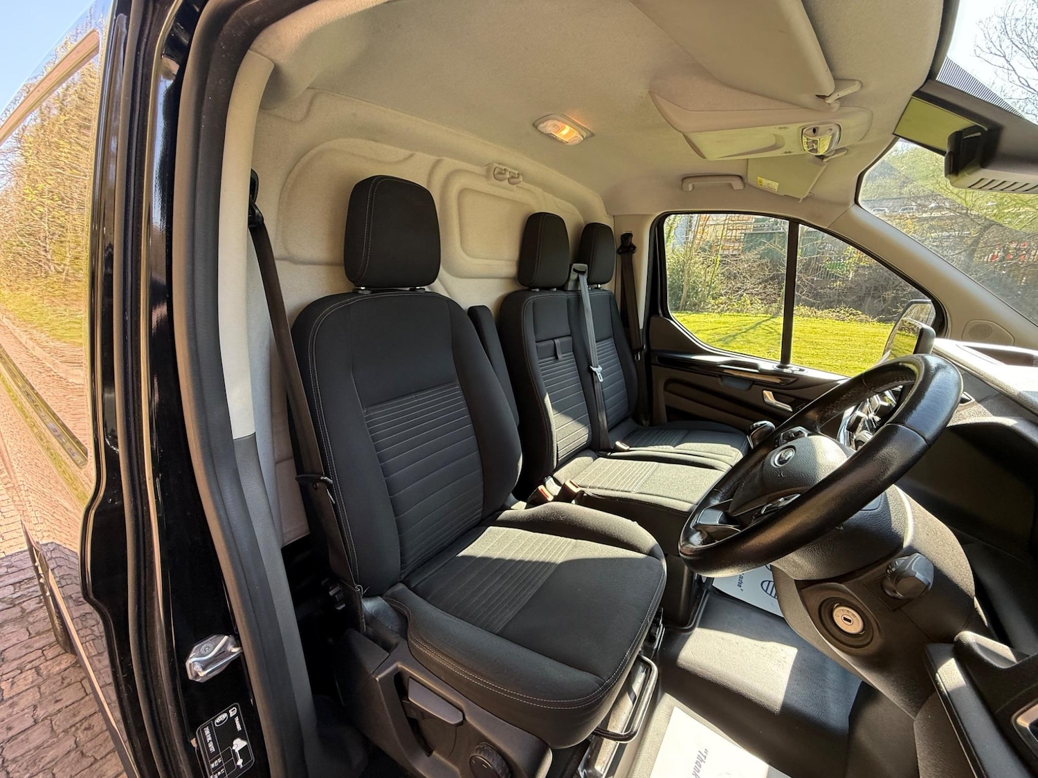 Used Ford Transit Custom 2020 for sale - 76991225: Photo 17