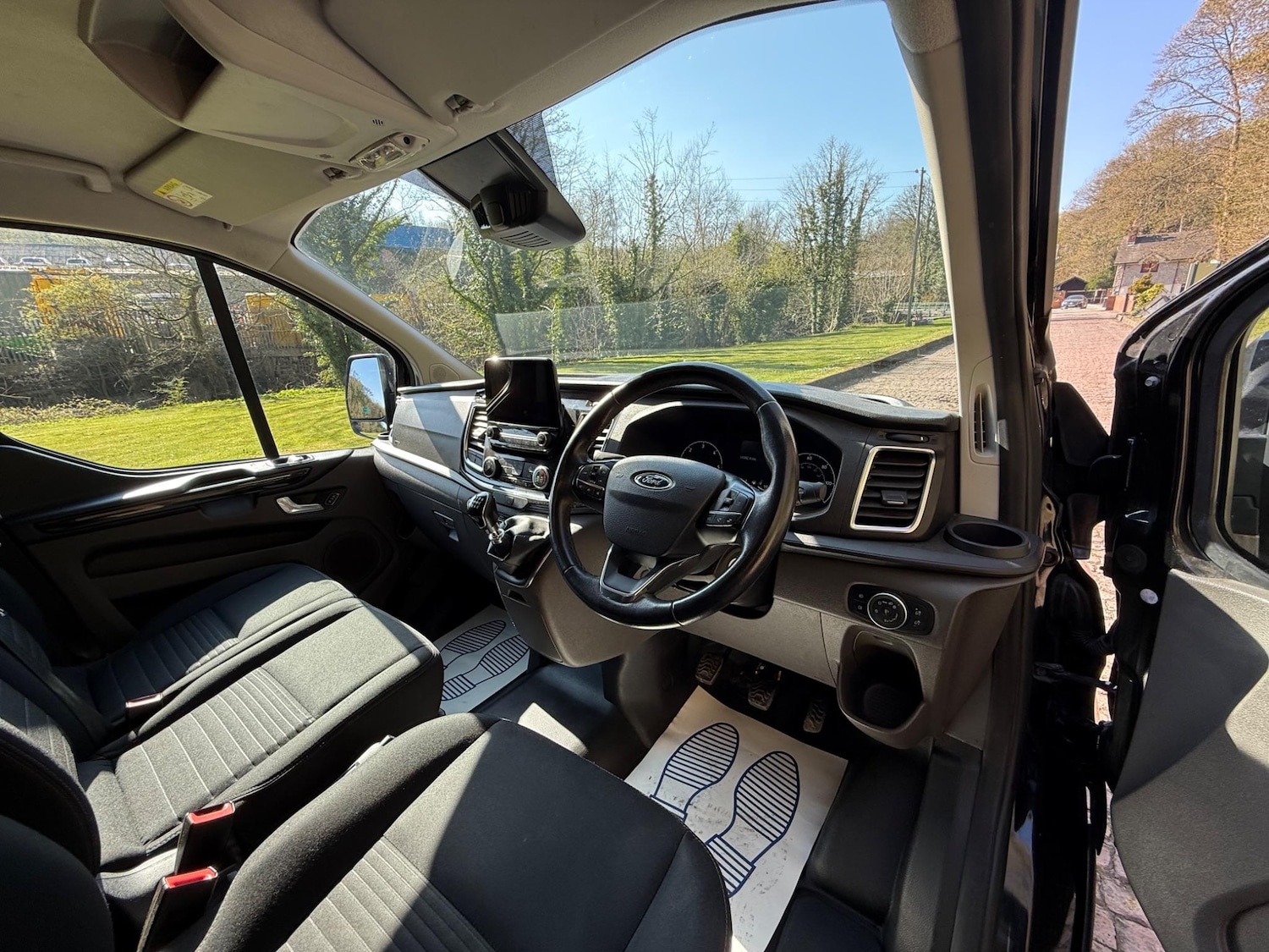 Used Ford Transit Custom 2020 for sale - 76991225: Photo 24