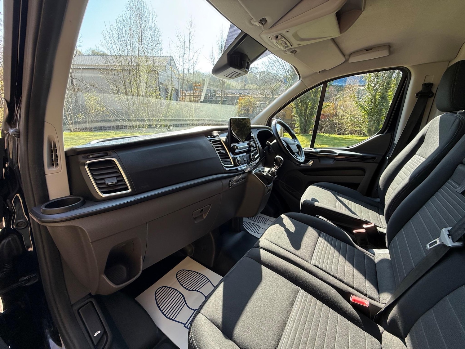 Used Ford Transit Custom 2020 for sale - 76991225: Photo 26