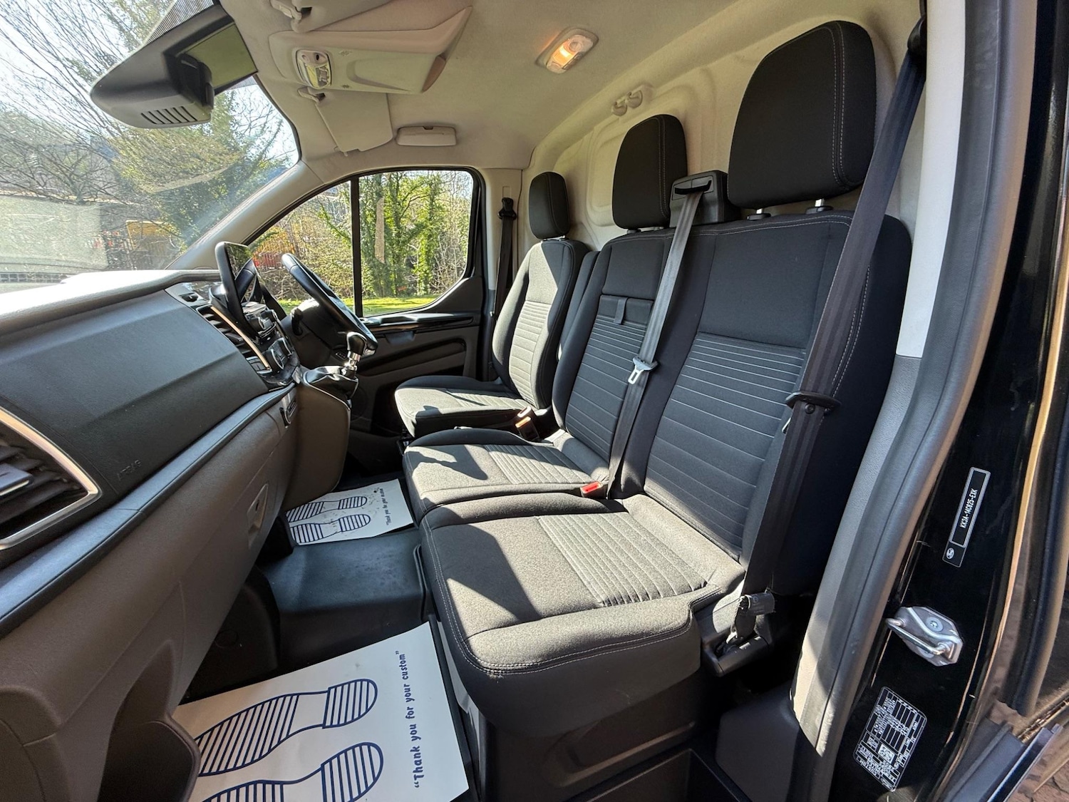 Used Ford Transit Custom 2020 for sale - 76991225: Photo 27