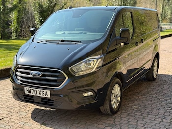 Used Ford Transit Custom 2020 for sale - 76991225: Photo