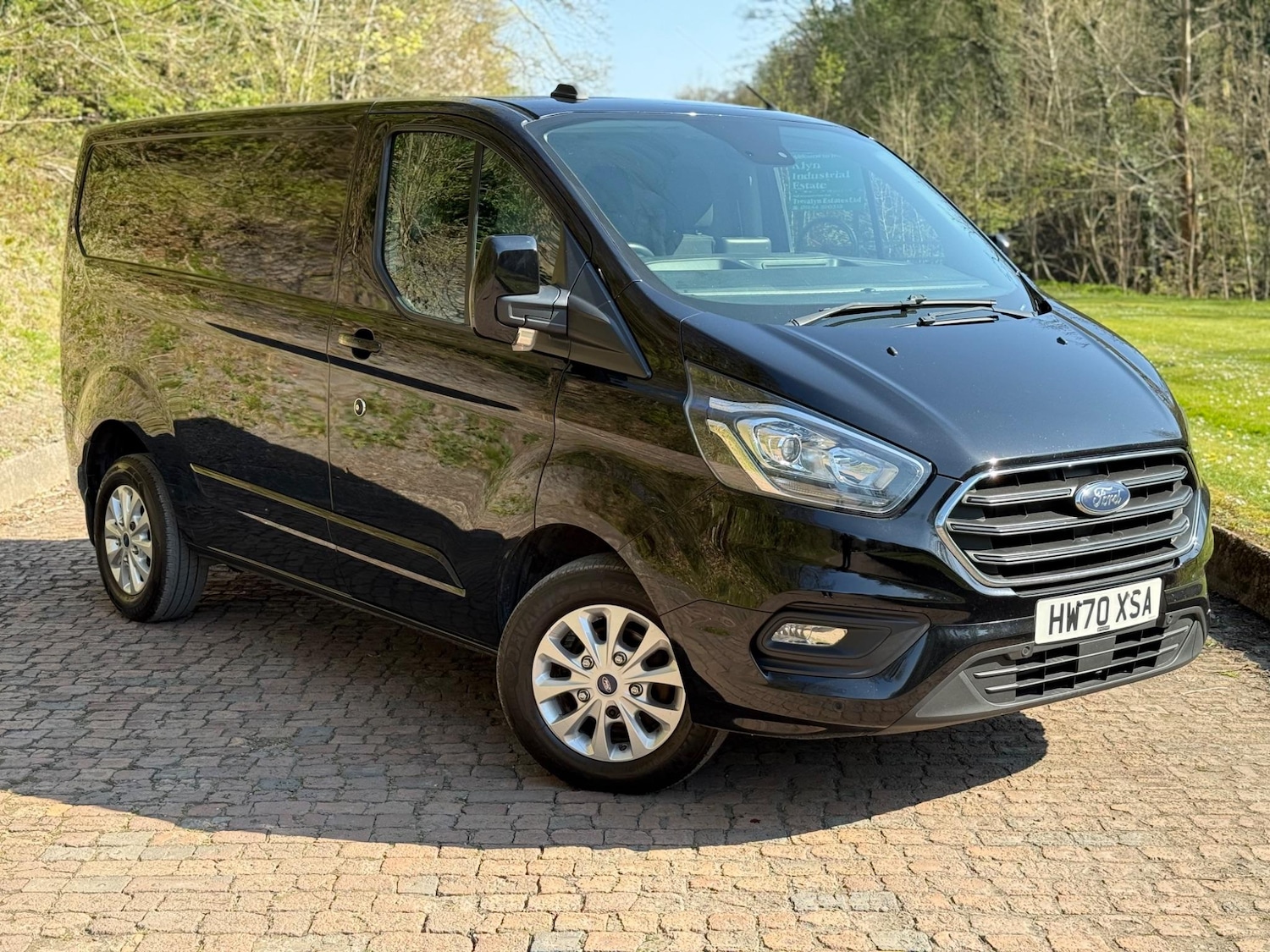 Used Ford Transit Custom 2020 for sale - 76991225: Photo 6