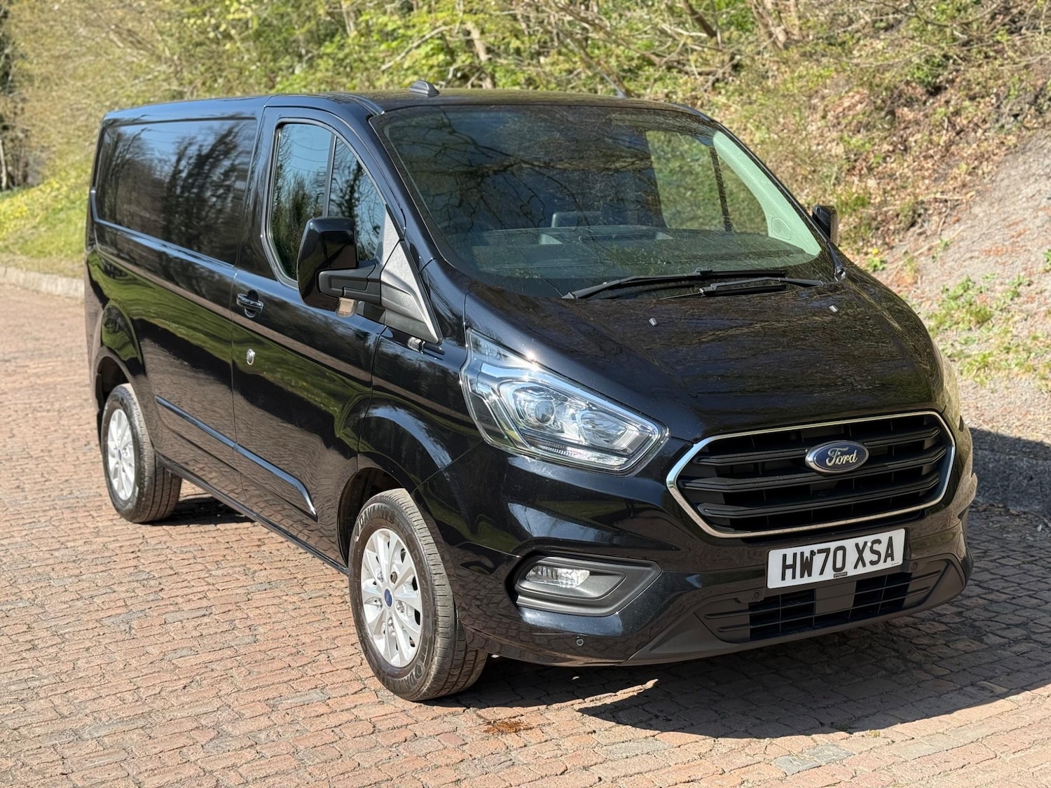 Used Ford Transit Custom 2020 for sale - 76991225: Photo 7