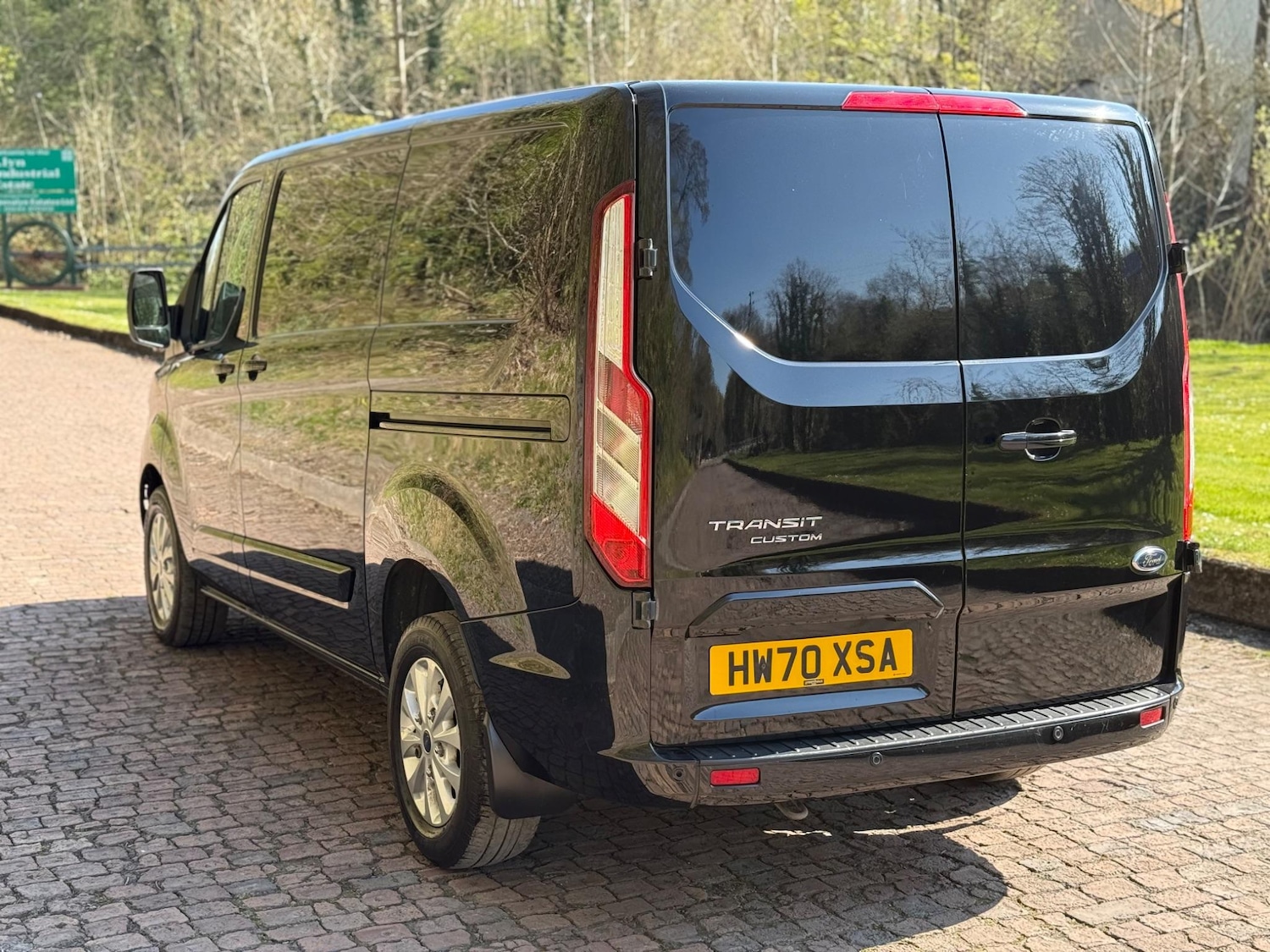 Used Ford Transit Custom 2020 for sale - 76991225: Photo 9