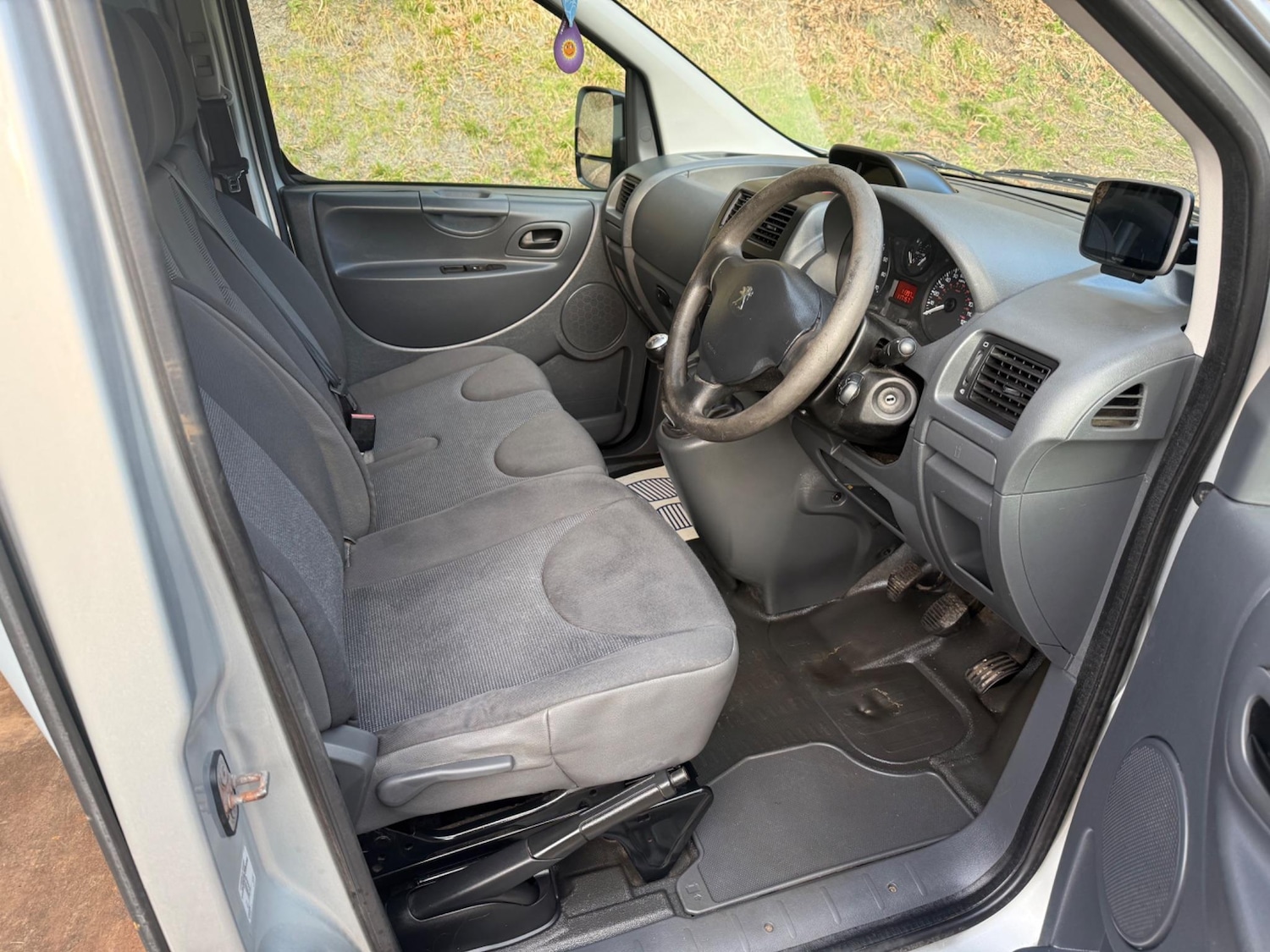 Vehicle 17