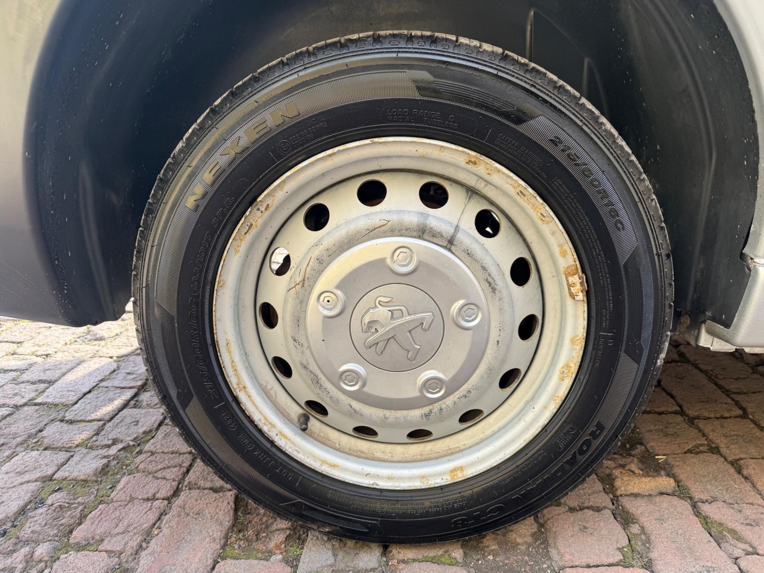 Vehicle 18