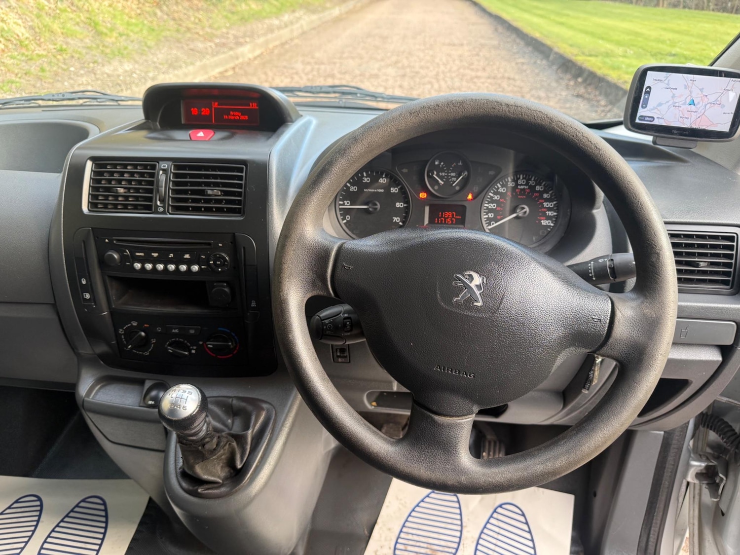 Vehicle 28