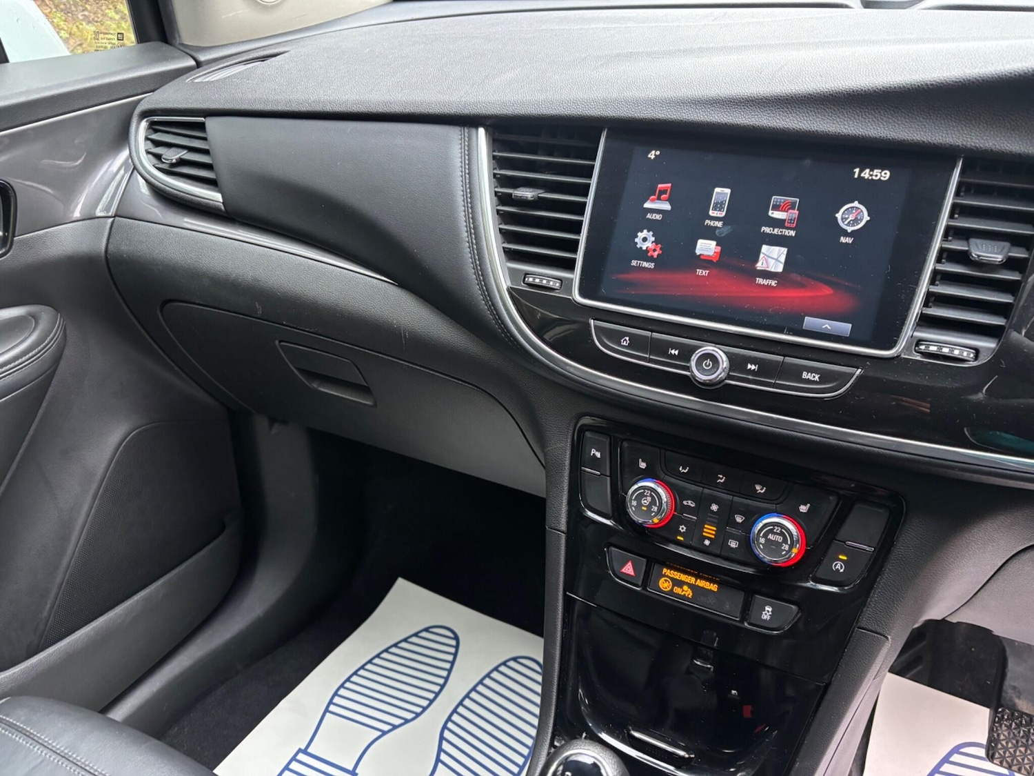 Used Vauxhall Mokka X 2018 for sale - 77574758: Photo 18