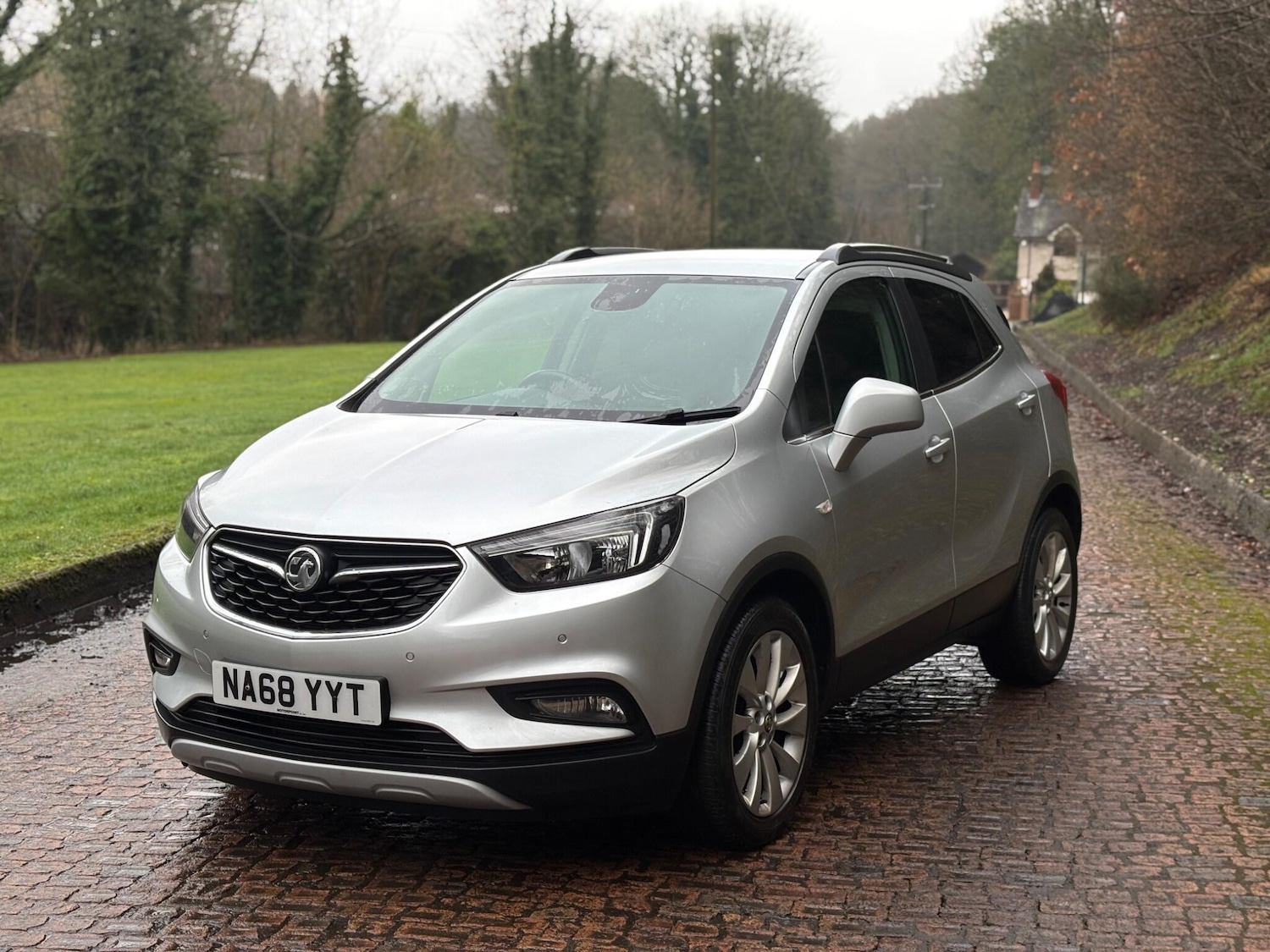 Used Vauxhall Mokka X 2018 for sale - 77574758: Photo 2