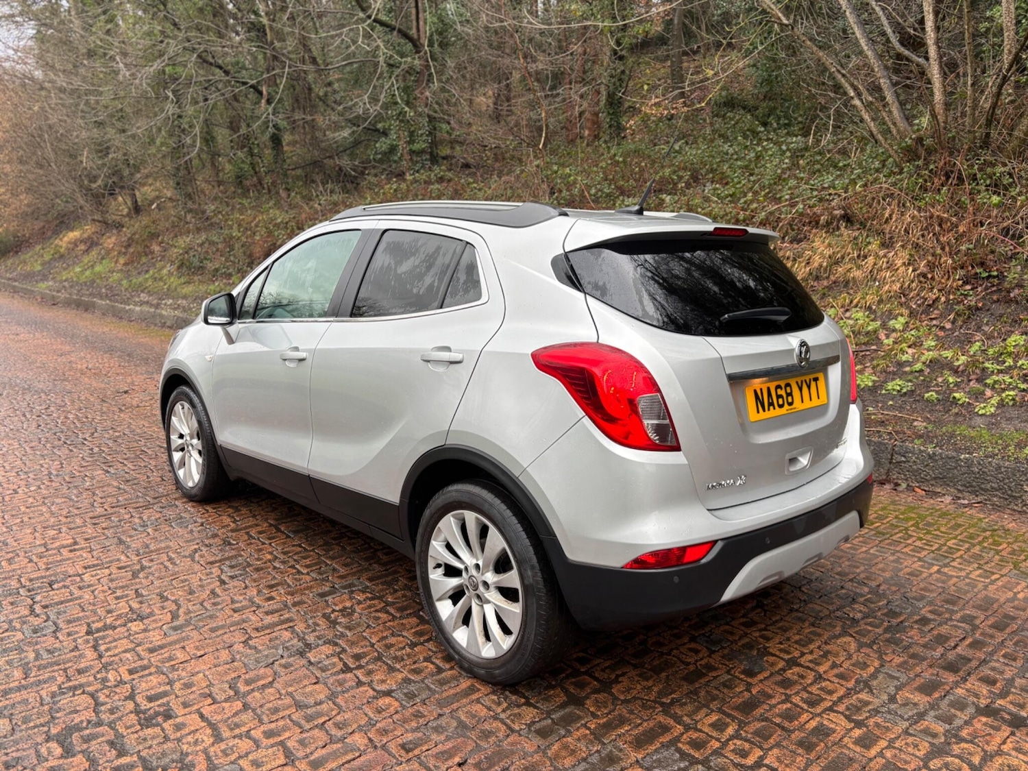 Used Vauxhall Mokka X 2018 for sale - 77574758: Photo 20