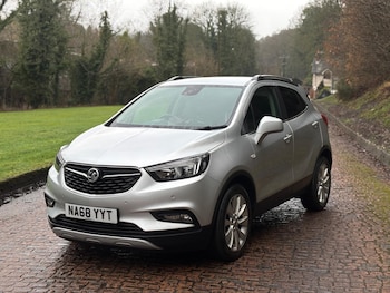 Used Vauxhall Mokka X 2018 for sale - 77574758: Photo