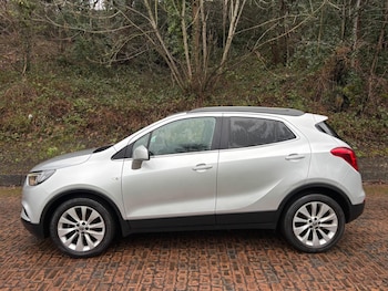 Used Vauxhall Mokka X 2018 for sale - 77574758: Photo