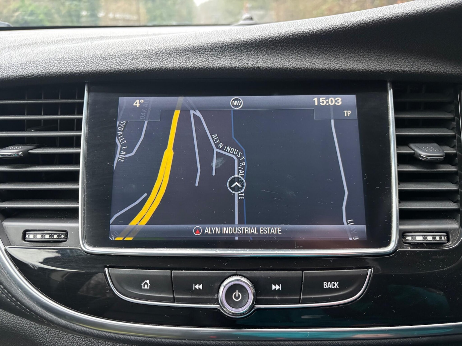 Used Vauxhall Mokka X 2018 for sale - 77574758: Photo 4