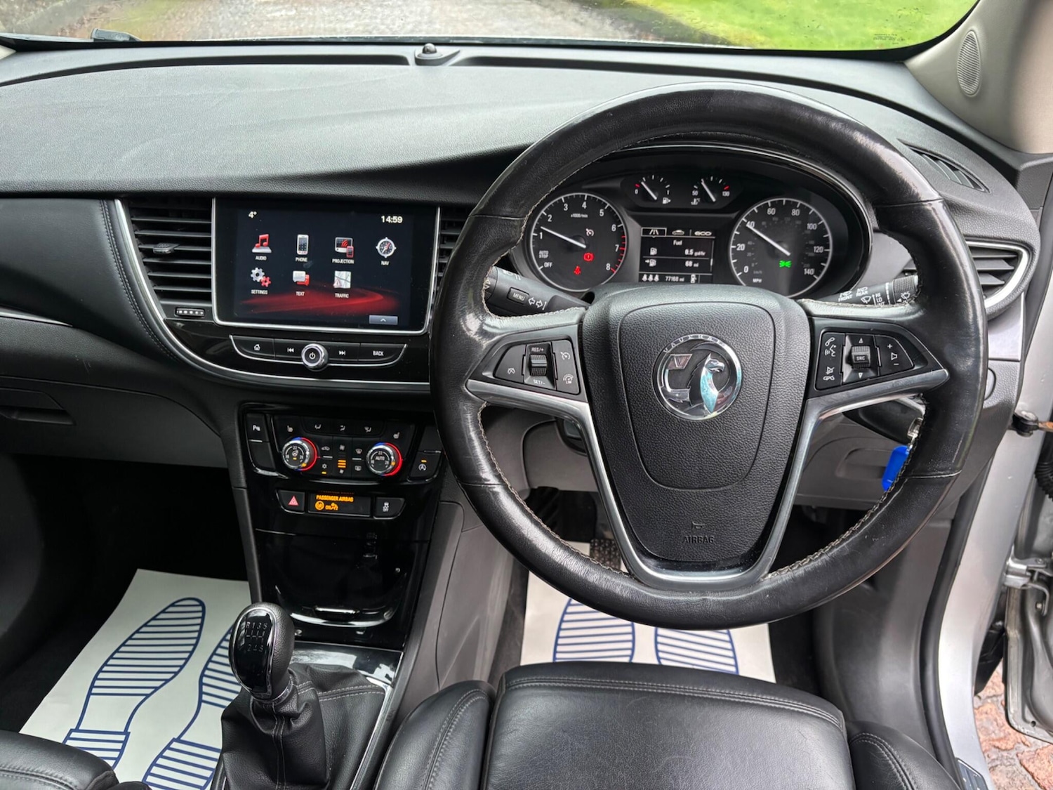 Used Vauxhall Mokka X 2018 for sale - 77574758: Photo 5