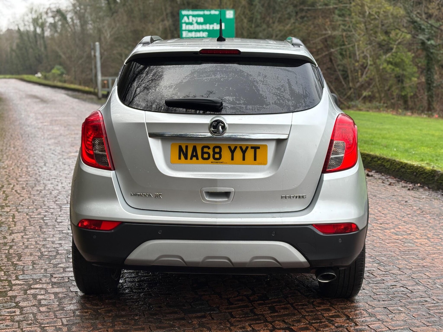 Used Vauxhall Mokka X 2018 for sale - 77574758: Photo 8