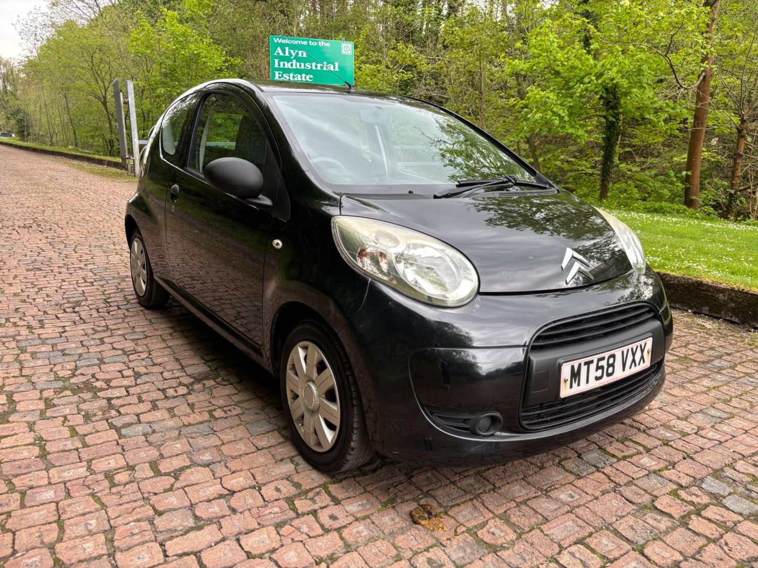 Vehicle 1