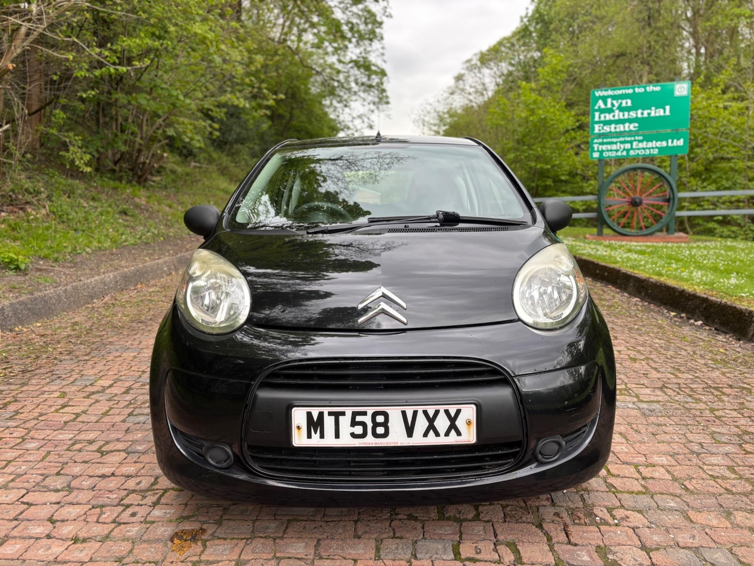 Vehicle 12