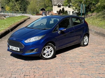 Used Ford Fiesta 2017 for sale - 78379915: Photo