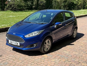 Used Ford Fiesta 2017 for sale - 78379915: Photo