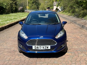 Used Ford Fiesta 2017 for sale - 78379915: Photo