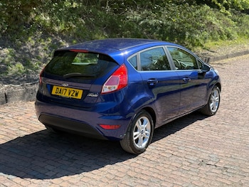 Used Ford Fiesta 2017 for sale - 78379915: Photo