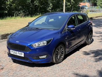 Used Ford Focus 2017 for sale - 79130752: Photo