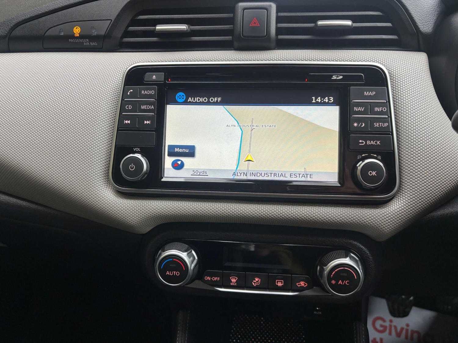 Used Nissan Micra 2017 for sale - 76584729: Photo 13