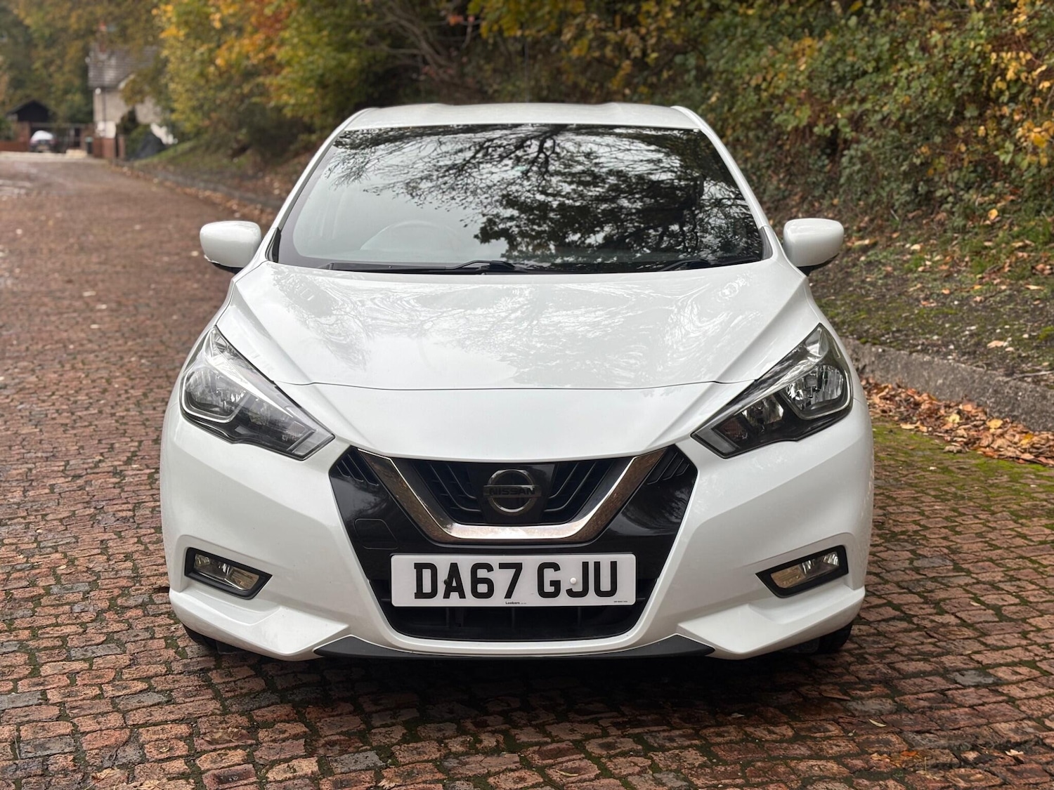 Used Nissan Micra 2017 for sale - 76584729: Photo 2